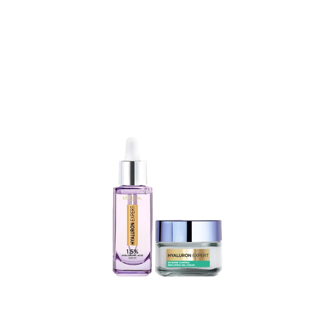 -20% L'Oreal Hyaluron Oil Control Cream   Face Serum