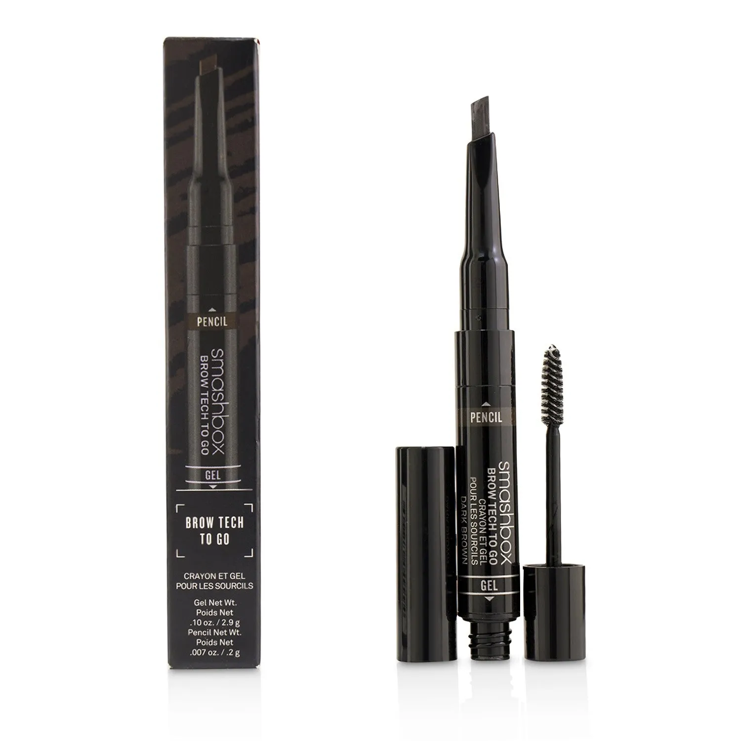 ブロウ テック トゥ ゴー(ゲル 2.9g/0.1oz   ペンシル 0.2g/0.007oz)
