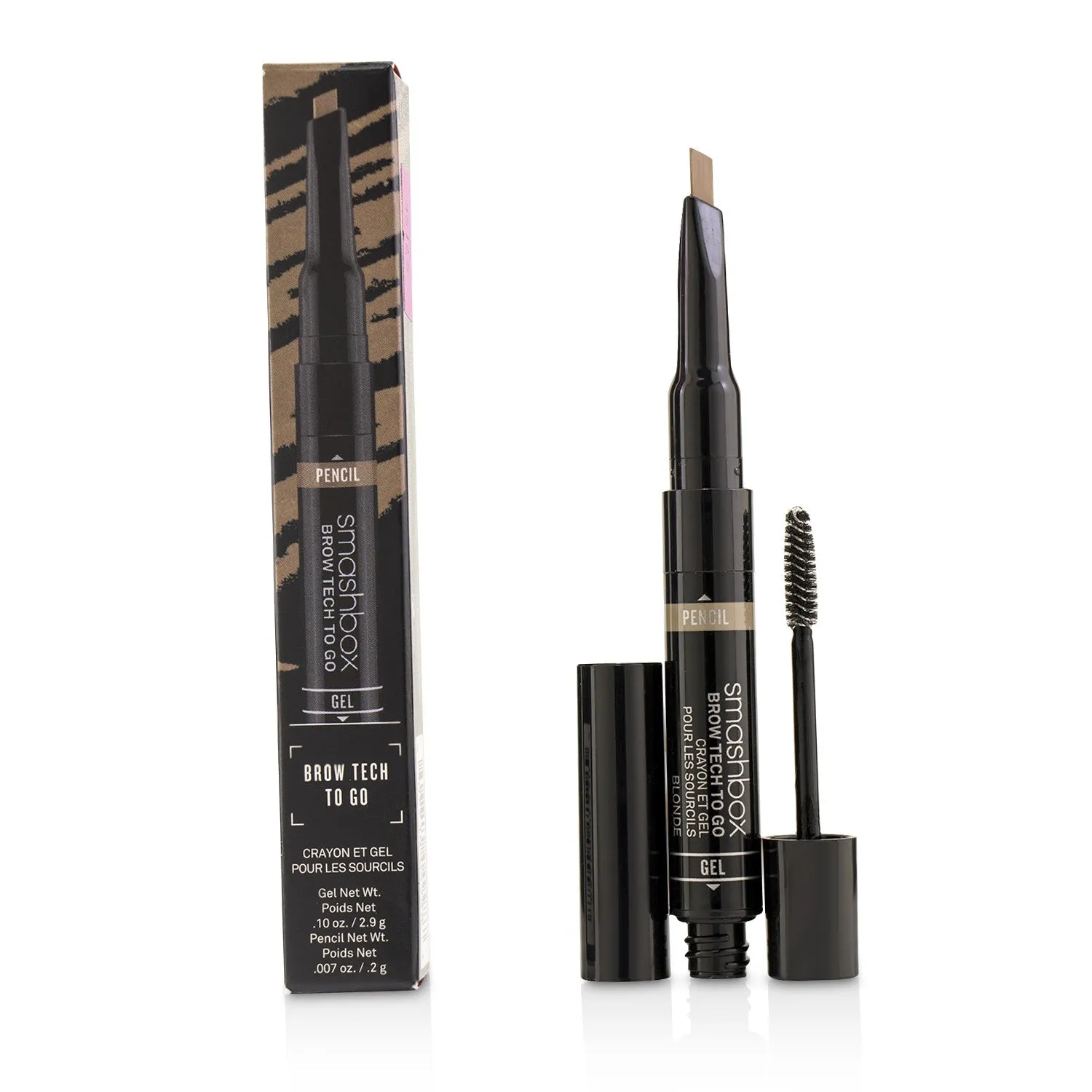 ブロウ テック トゥ ゴー(ゲル 2.9g/0.1oz   ペンシル 0.2g/0.007oz)