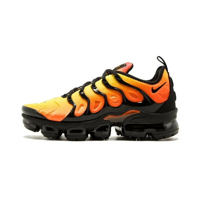 - Air Vapormax TN Plus Men/women  Atmospheric Cushion Sports Women Running Shoes Lightweight Comfortable Jogging eur36-45