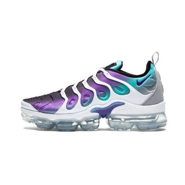 - Air Vapormax TN Plus Men/women  Atmospheric Cushion Sports Women Running Shoes Lightweight Comfortable Jogging eur36-45