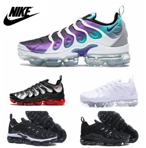 - Air Vapormax TN Plus Men/women  Atmospheric Cushion Sports Women Running Shoes Lightweight Comfortable Jogging eur36-45