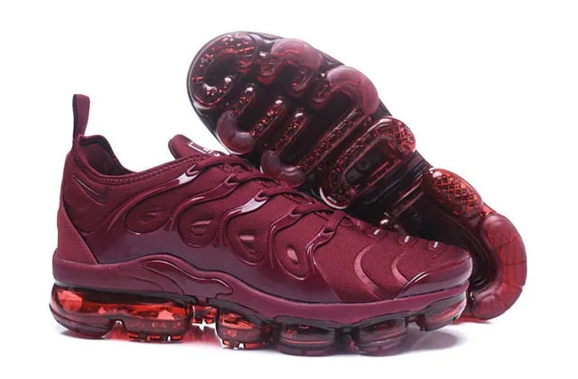 - Air Vapormax TN Plus Men/women  Atmospheric Cushion Sports Women Running Shoes Lightweight Comfortable Jogging eur36-45