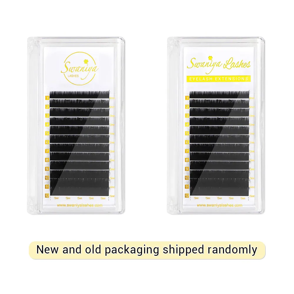 0.07mm 5D W Clover Lashes