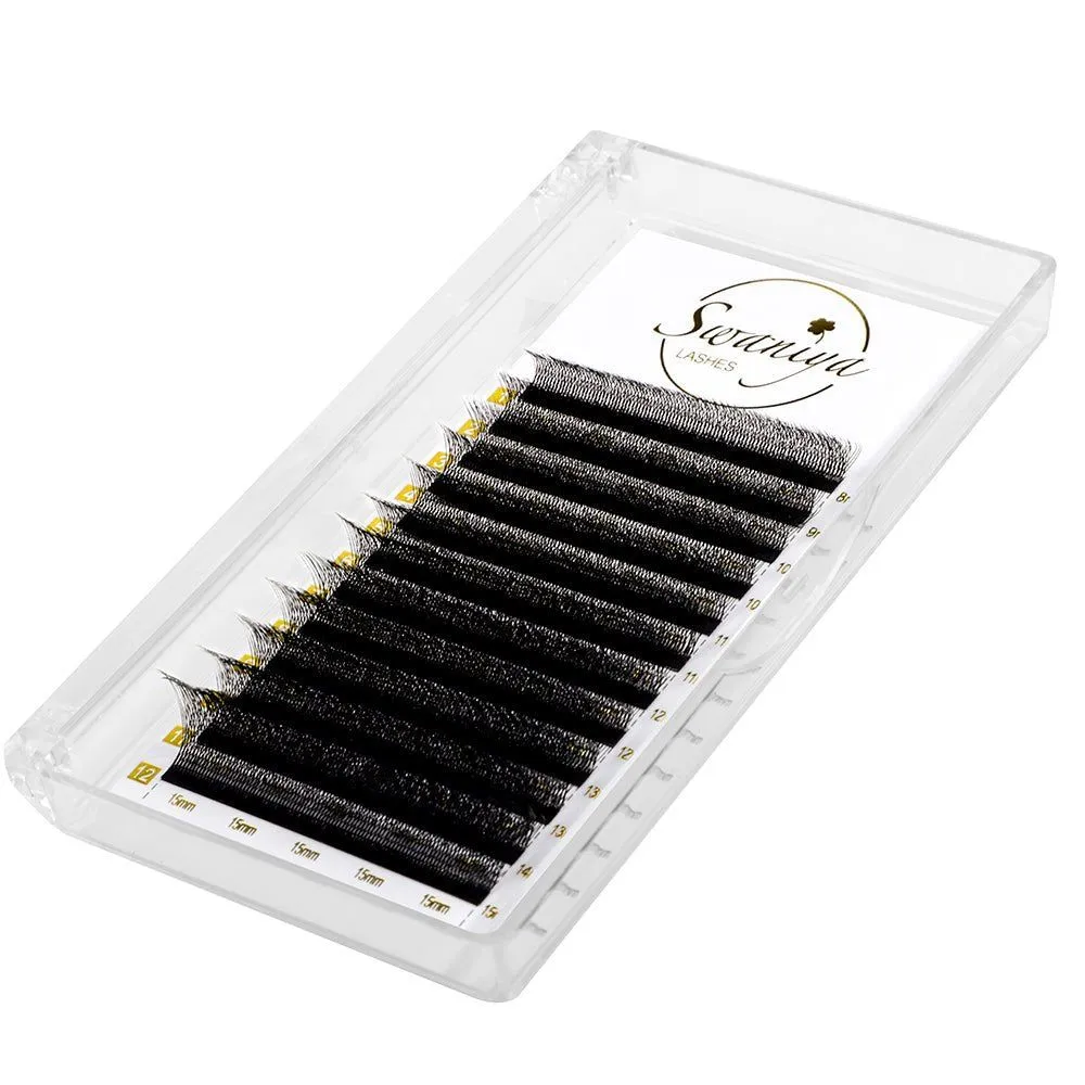 0.07mm 5D W Clover Lashes