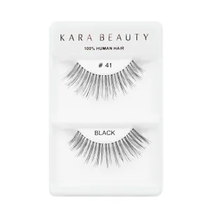 041 HUMAN HAIR Eyelashes