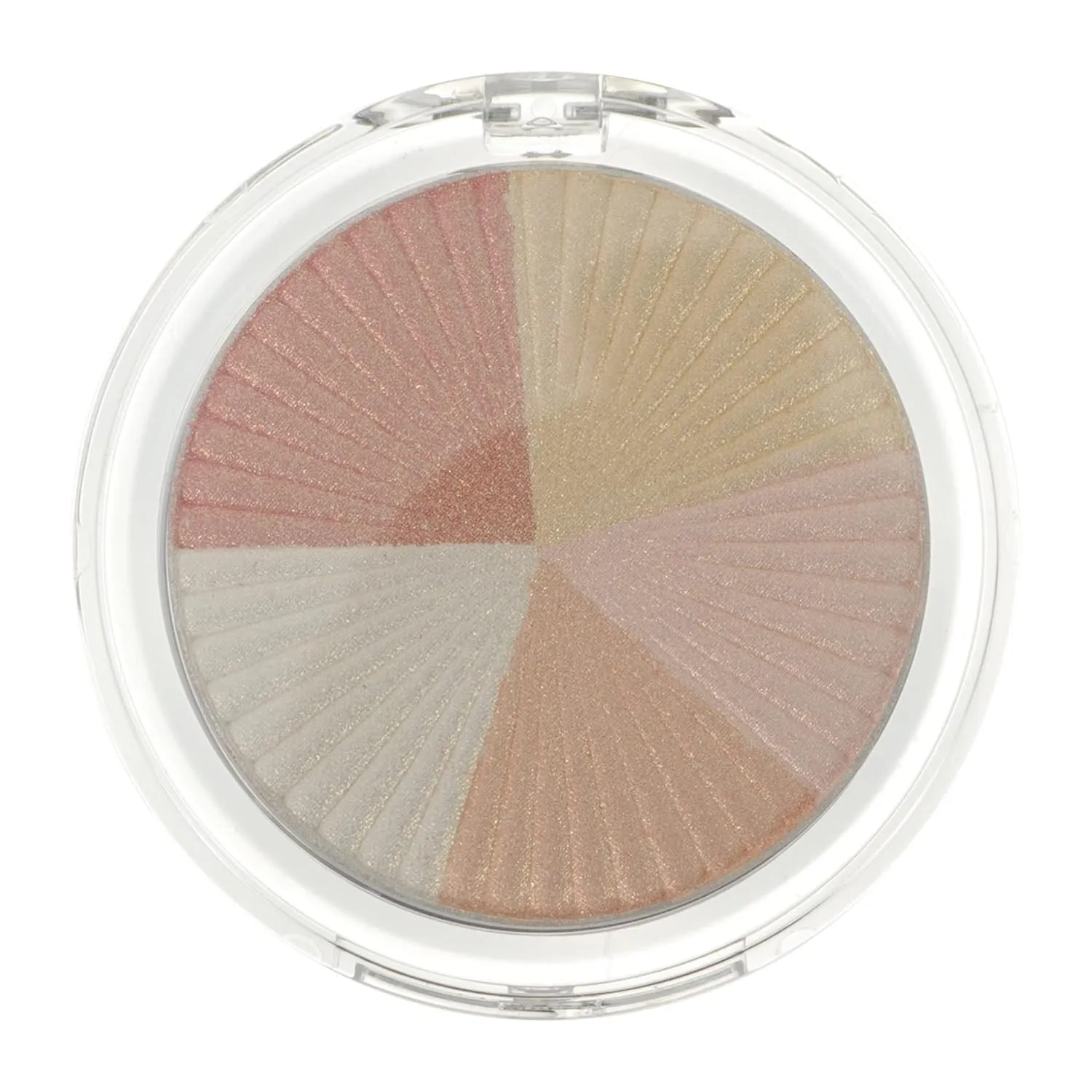 1 Box Highlight Pressed Powder Palette for Women Multi Color Face Makeup Illuminating Finishing Powder for All Skin Tones Natural Complexion Enhancer Contour Refiner