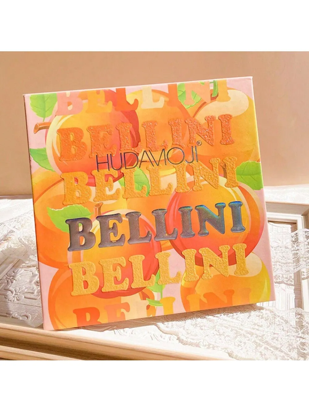 1 Pc Six Color Powder Blusher Highlight Eye Shadow Plate Face Contour Brightening And Modifying Palette For Cos Dance Performance