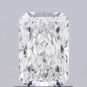 1.03 Carat Radiant  Excellent | D | VVS1