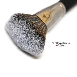 137 ROUND POWDER