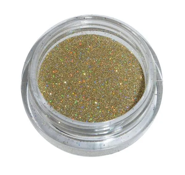 17 YELLIN' MELON SF EYE KANDY GLITTER