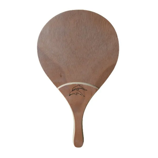 2 Dolphin Pieces Beach Palette Tennis DF-95   Odea Set of 3 Padel Balls