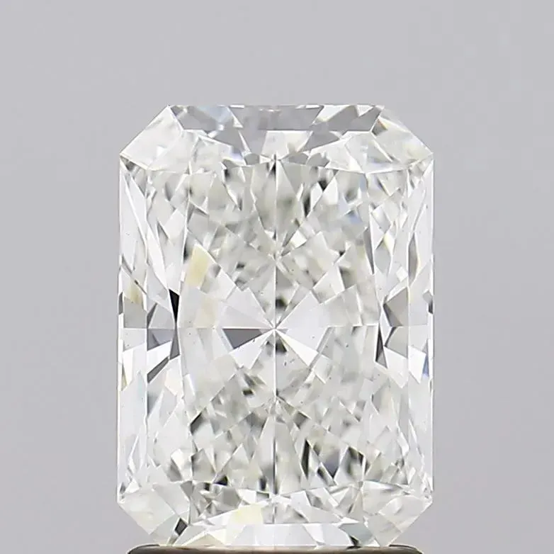 2.05 Carat Radiant Excellent | G | VS2 | IGI Certified