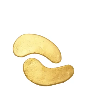 24K Gold Eye Mask Set