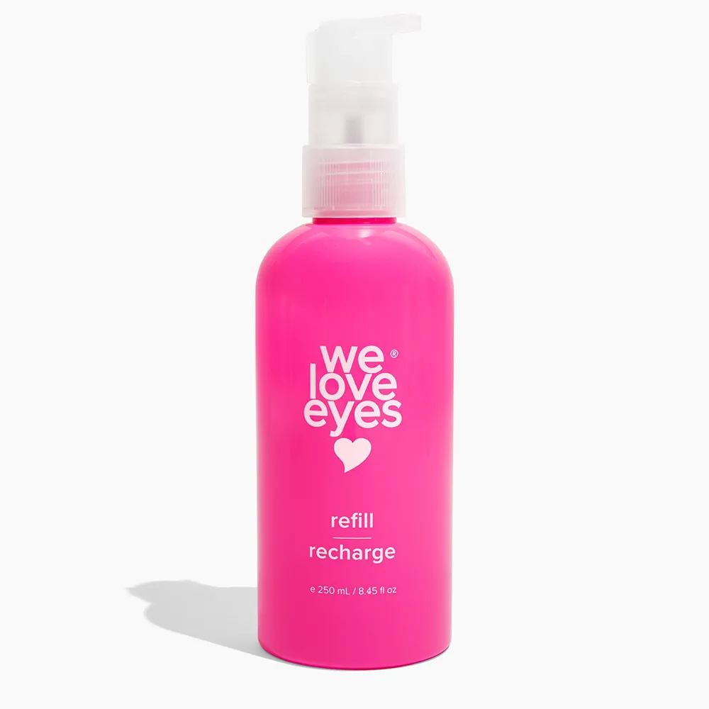 250mL Tea Tree Water Eyelid Foaming Cleanser Refill