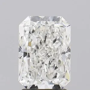 2.51 Carat Radiant Excellent | G | VS1 | IGI Certified
