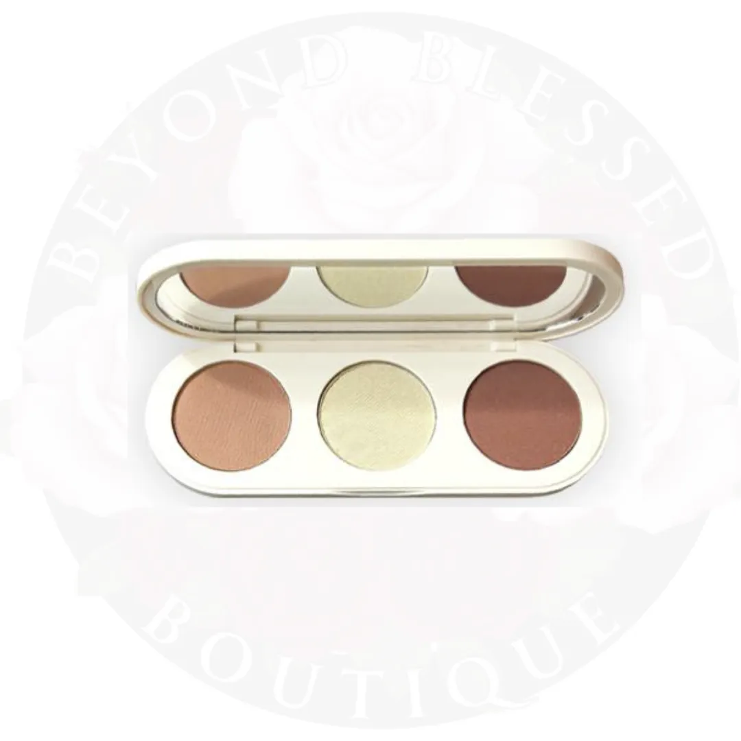 3 in 1 Eye Palette - Celebration