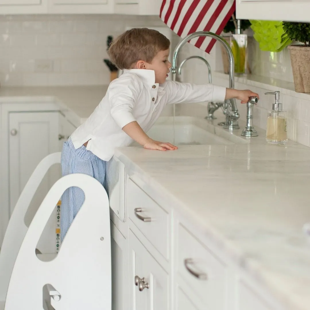 3-in-1 Growing Step Stool