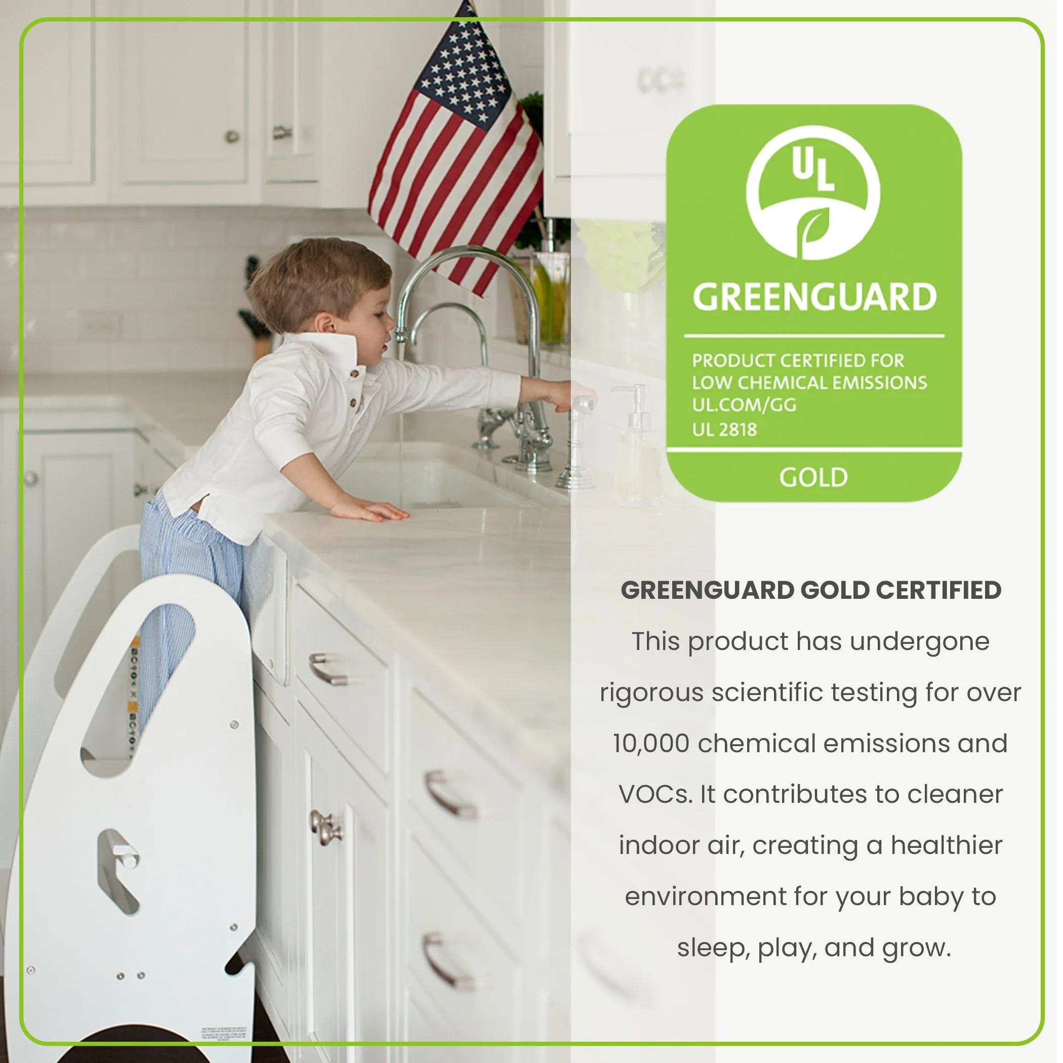 3-in-1 Growing Step Stool