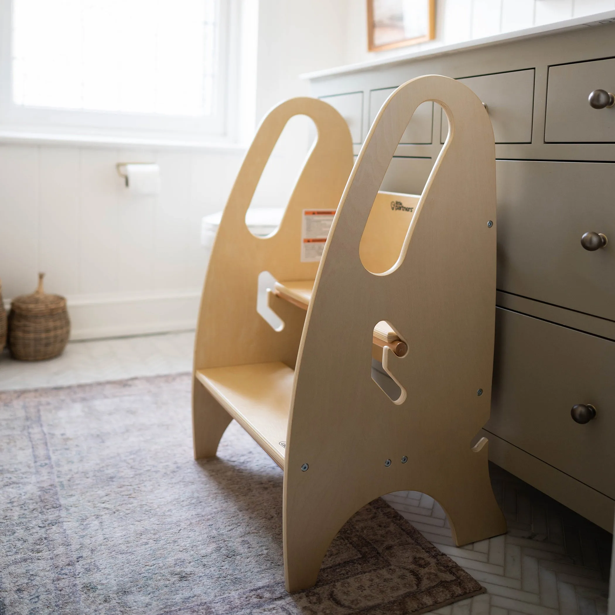 3-in-1 Growing Step Stool