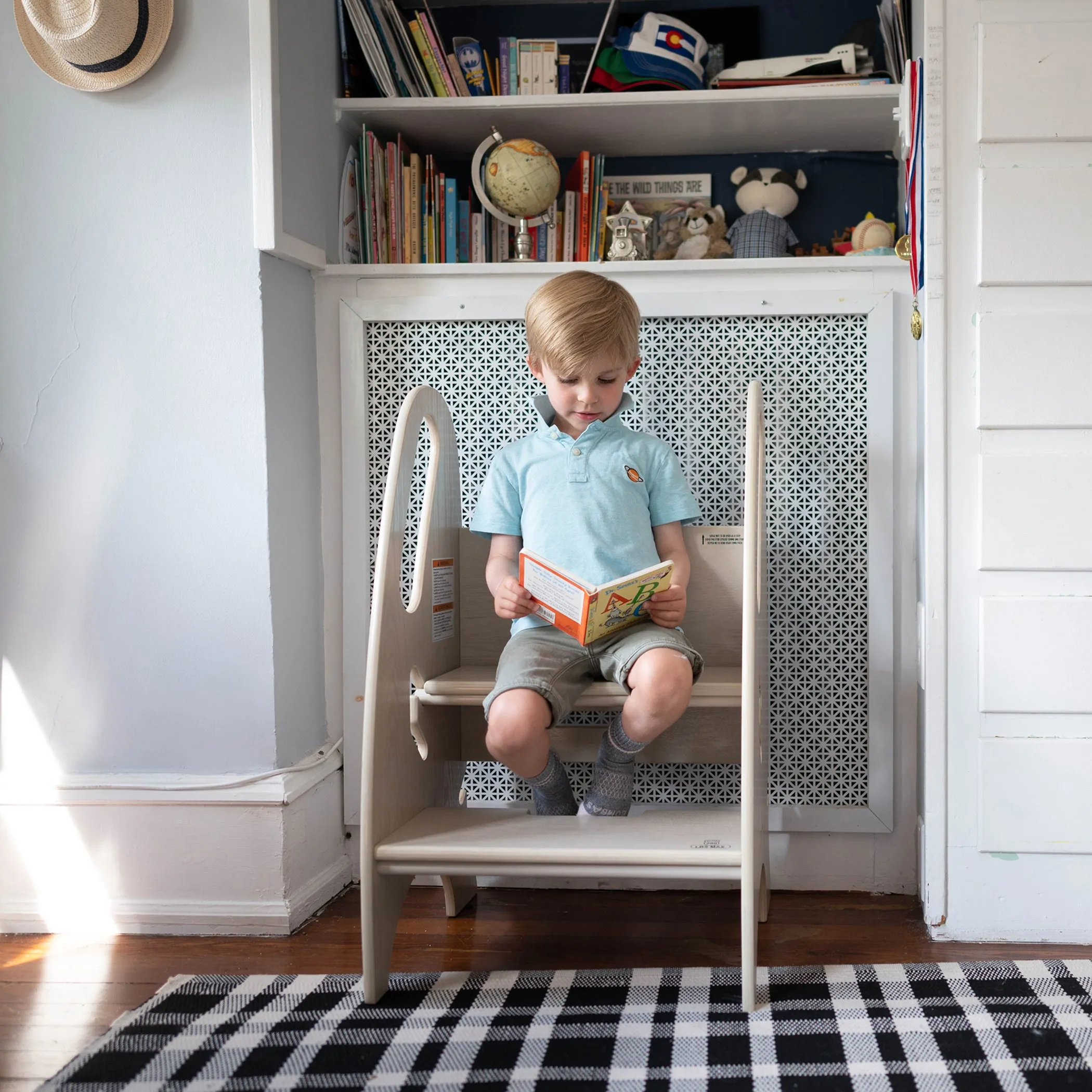 3-in-1 Growing Step Stool