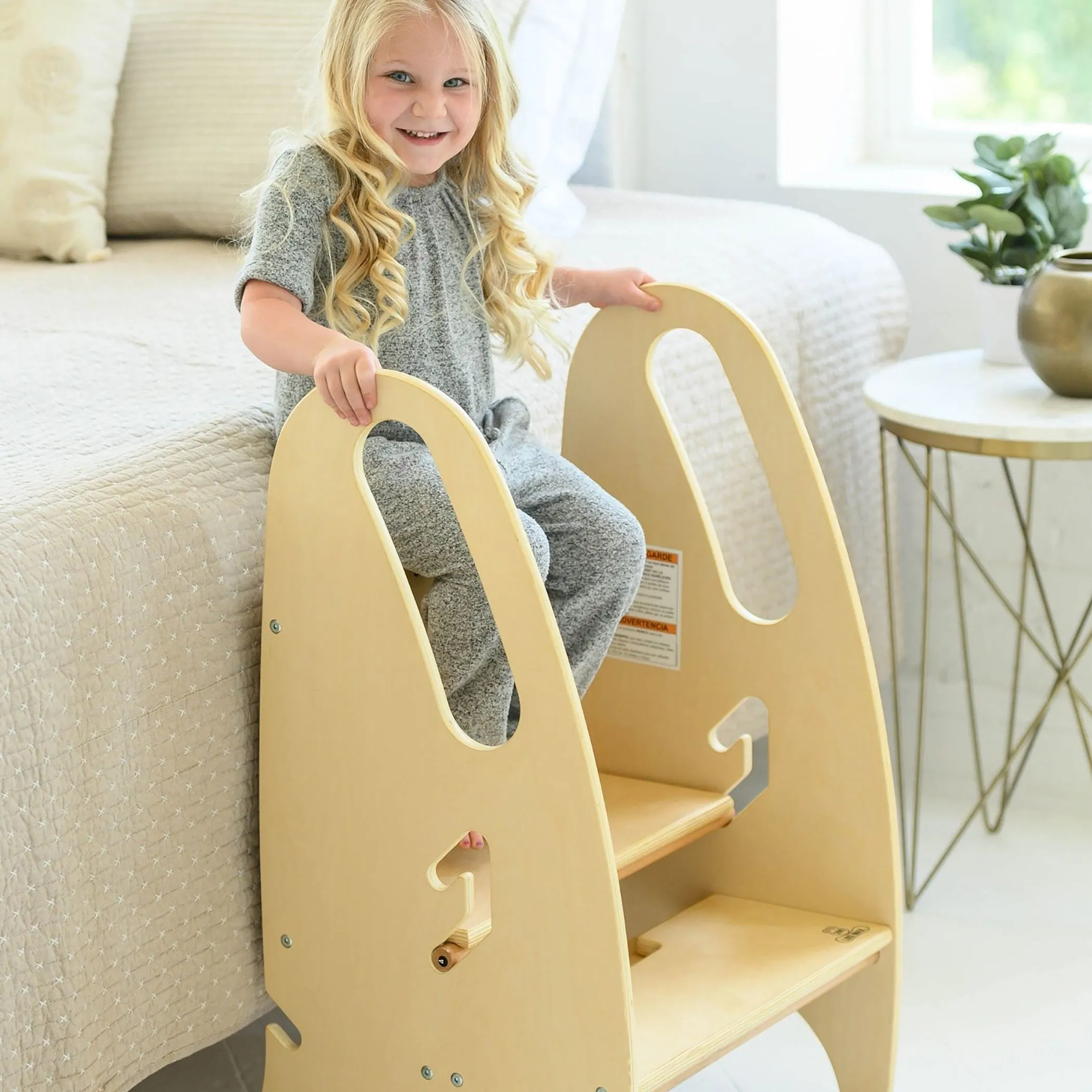 3-in-1 Growing Step Stool