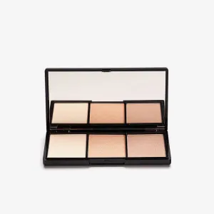 3-in-1 Highlighter Palette - FREE GIFT