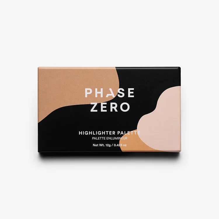 3-in-1 Highlighter Palette - FREE GIFT
