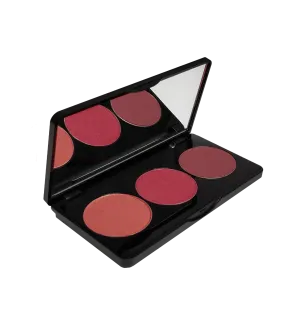 3 Palette Sweet Blush