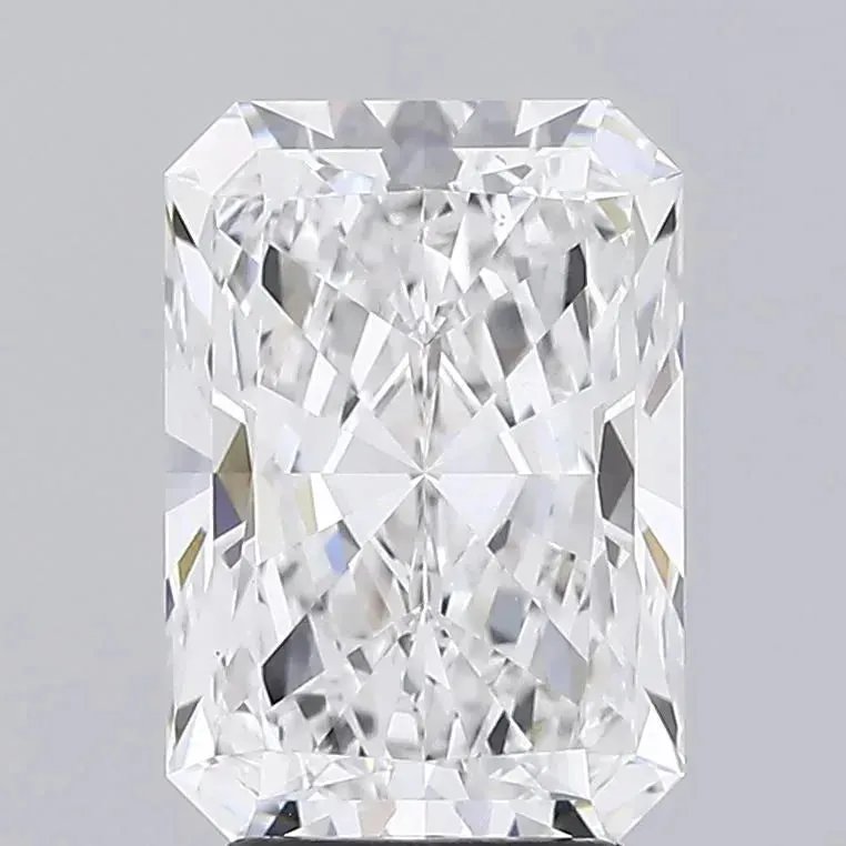 3.58 Carat Radiant  Excellent | D | VS1