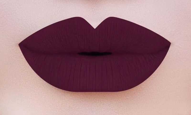 36 LONG WEAR MATTE LIP GLOSS - VAMPIRE
