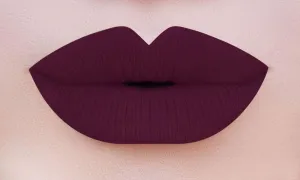 36 LONG WEAR MATTE LIP GLOSS - VAMPIRE