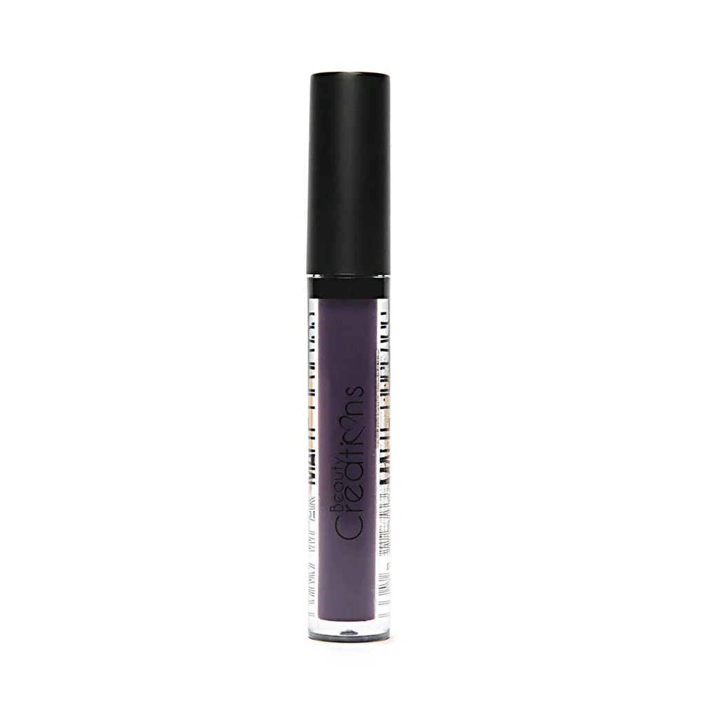 38 LONG WEAR MATTE LIP GLOSS - IN TIME