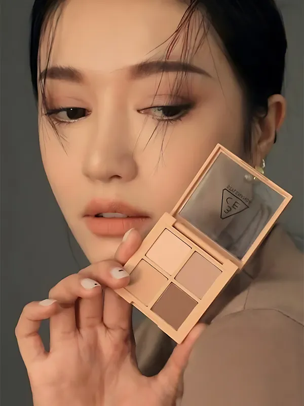 3CE Mini Multi Eye Color Palette