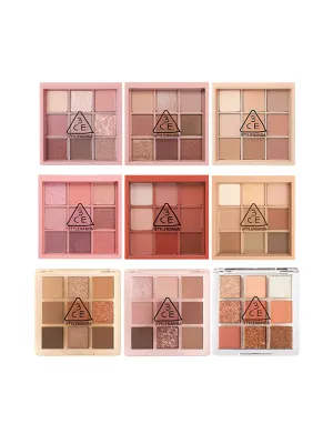 3CE Mini Multi Eye Color Palette