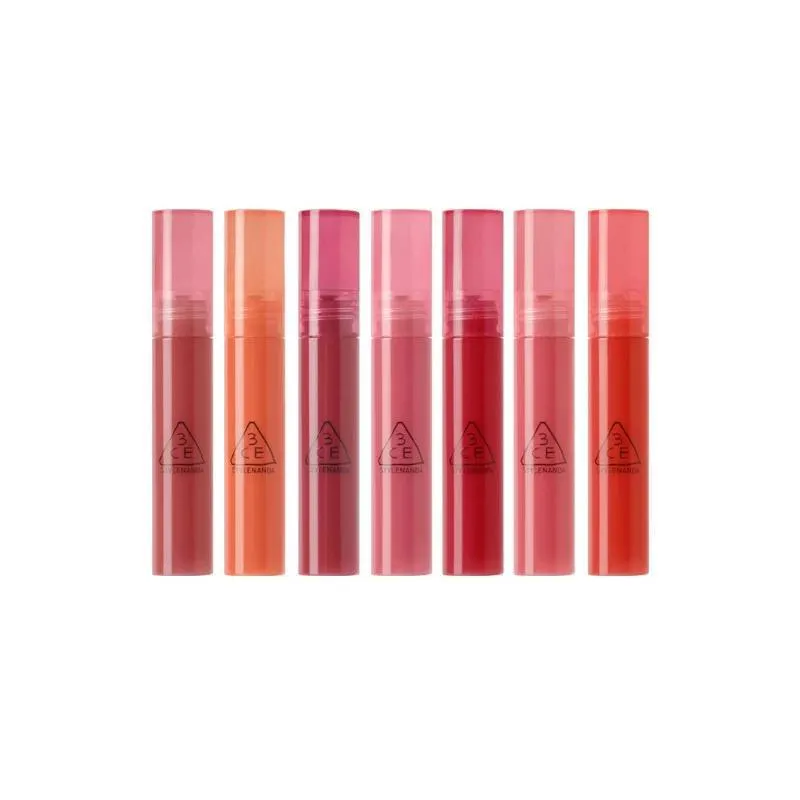 3CE Syrup Layering Tint 三熹玉水光糖糖镜面唇釉 4.7g