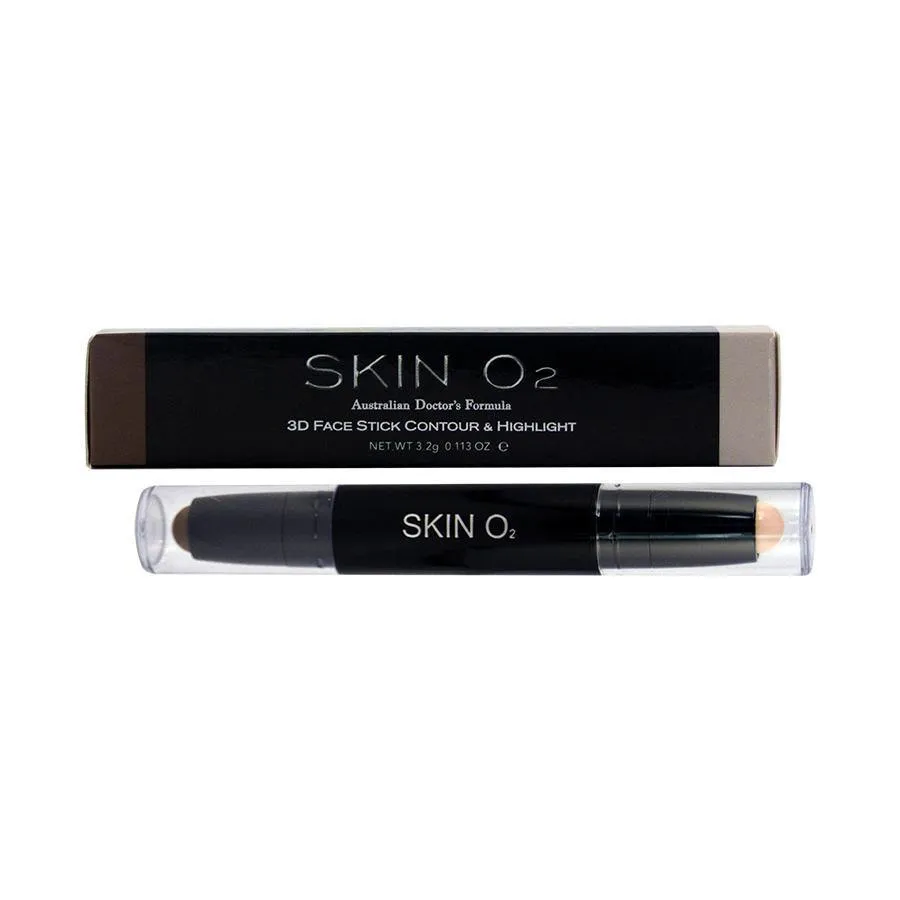 3D Face Stick - Contour & Highlight - FG