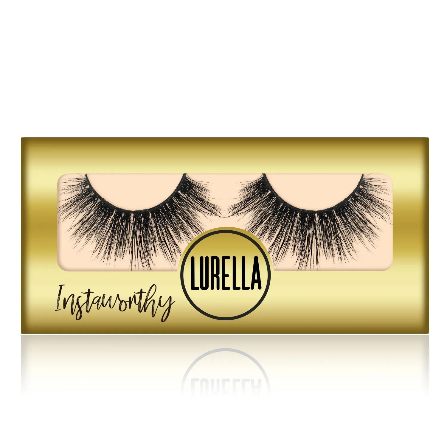 3D Mink Eyelashes - Instaworthy