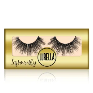 3D Mink Eyelashes - Instaworthy