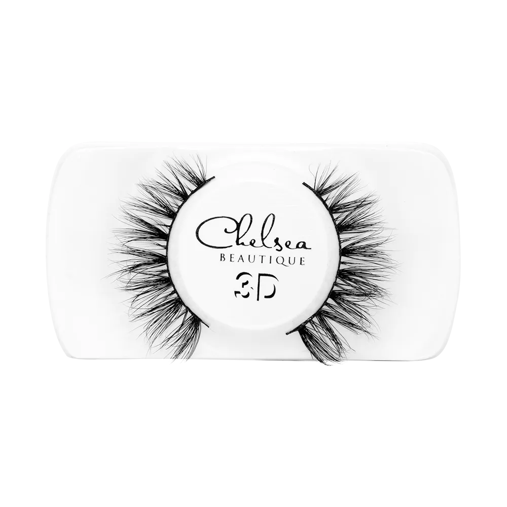 3D Mink Lashes No. 25