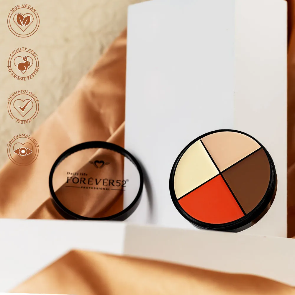 4 Color Concealer