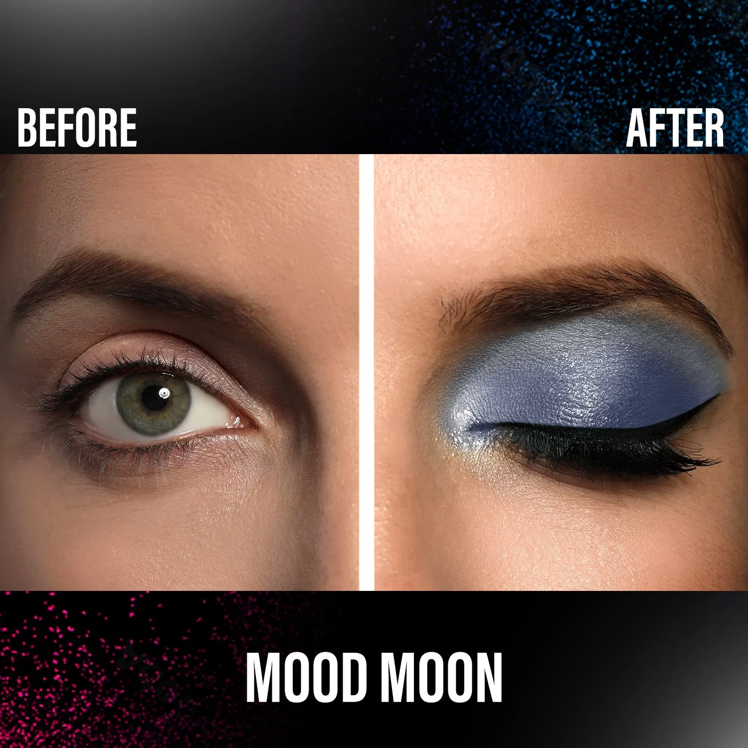 4 in 1 Eyeshadow Palette