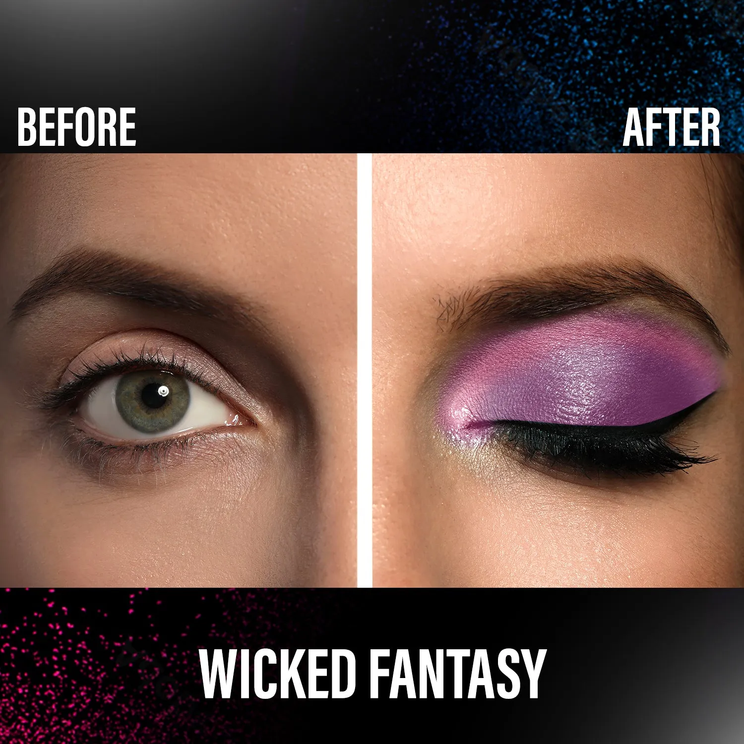 4 in 1 Eyeshadow Palette