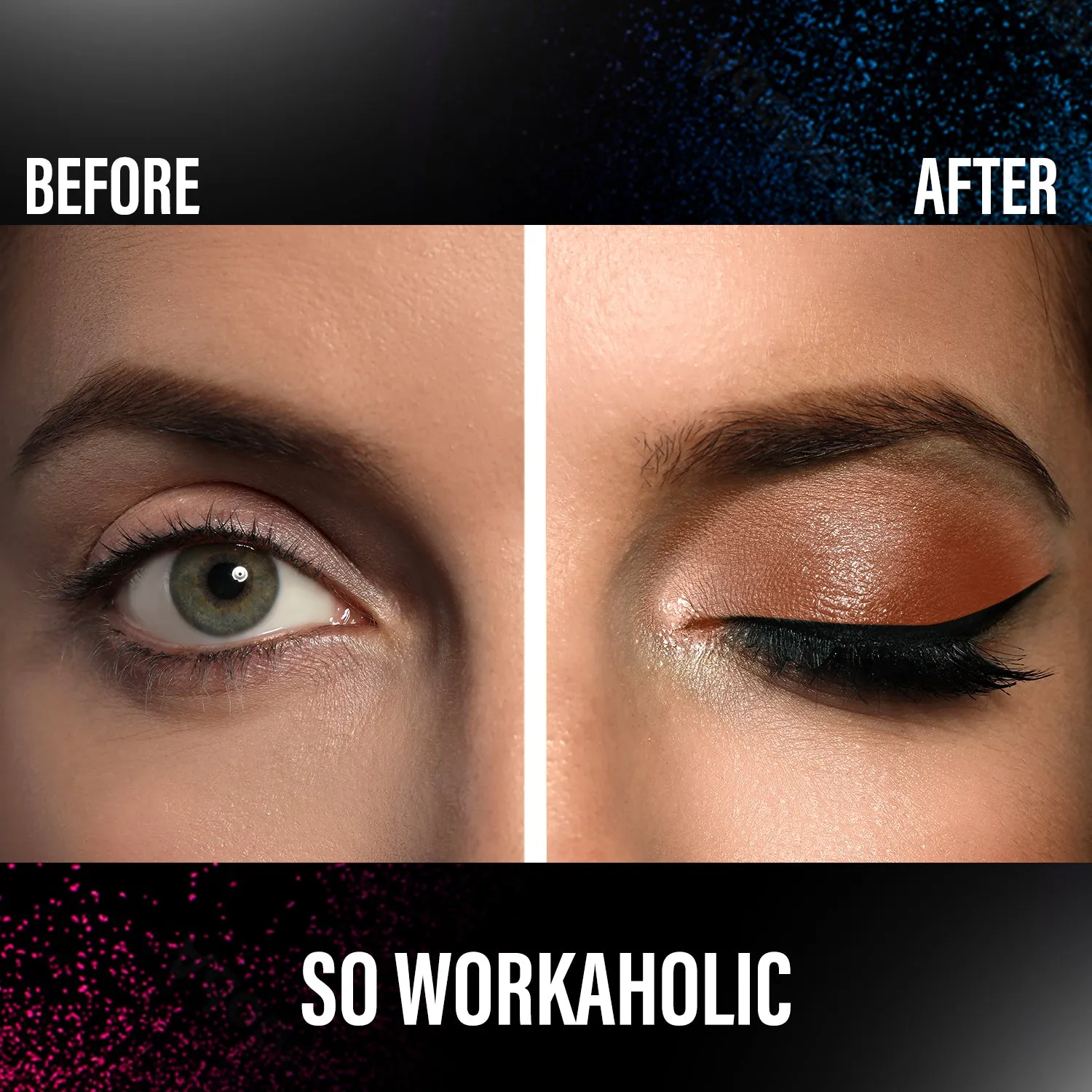 4 in 1 Eyeshadow Palette