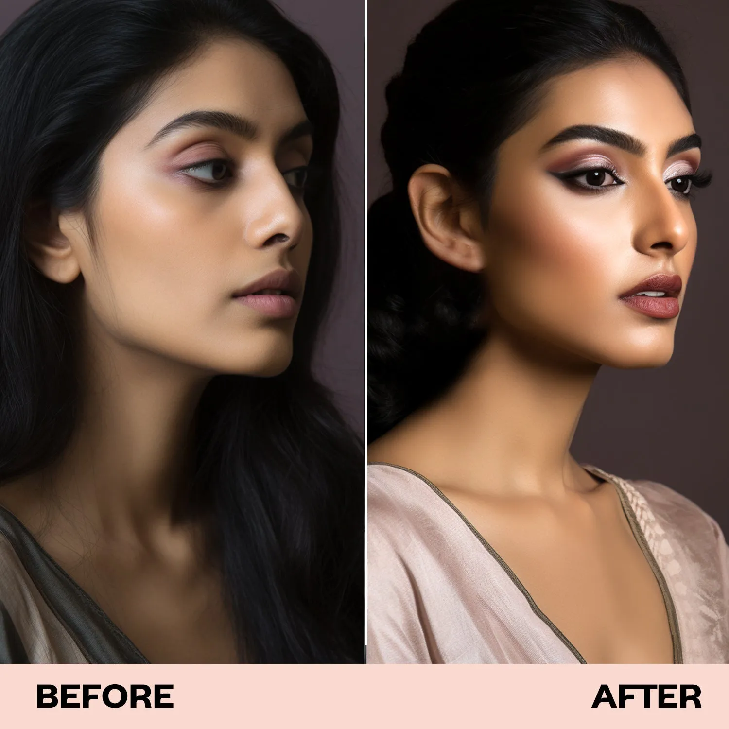 4 in 1 Face Palette