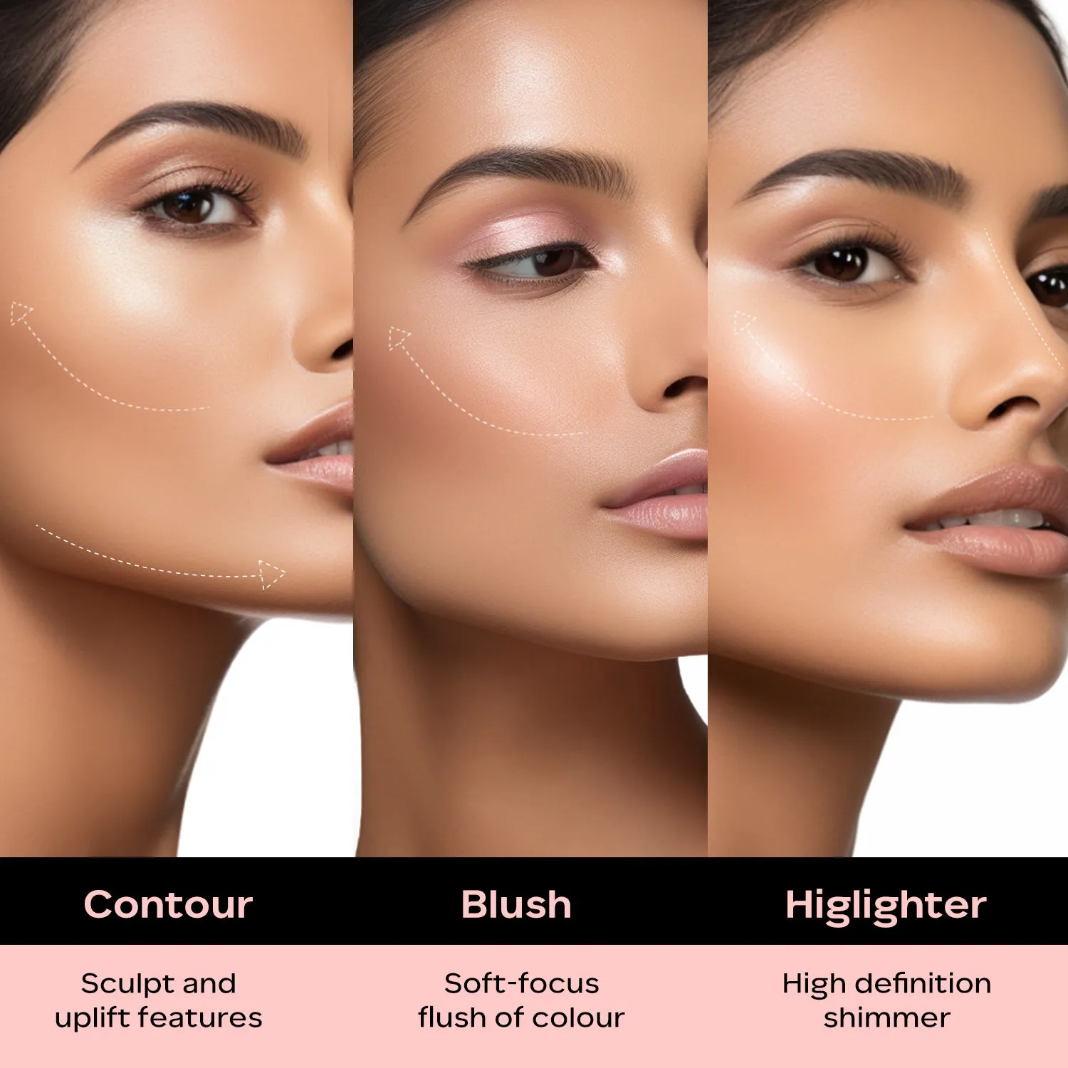4 in 1 Face Palette