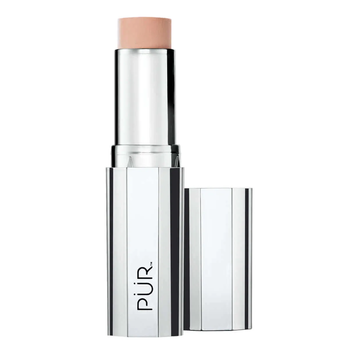4-in-1 Foundation Stick Cream-to-Velvet Matte Foundation