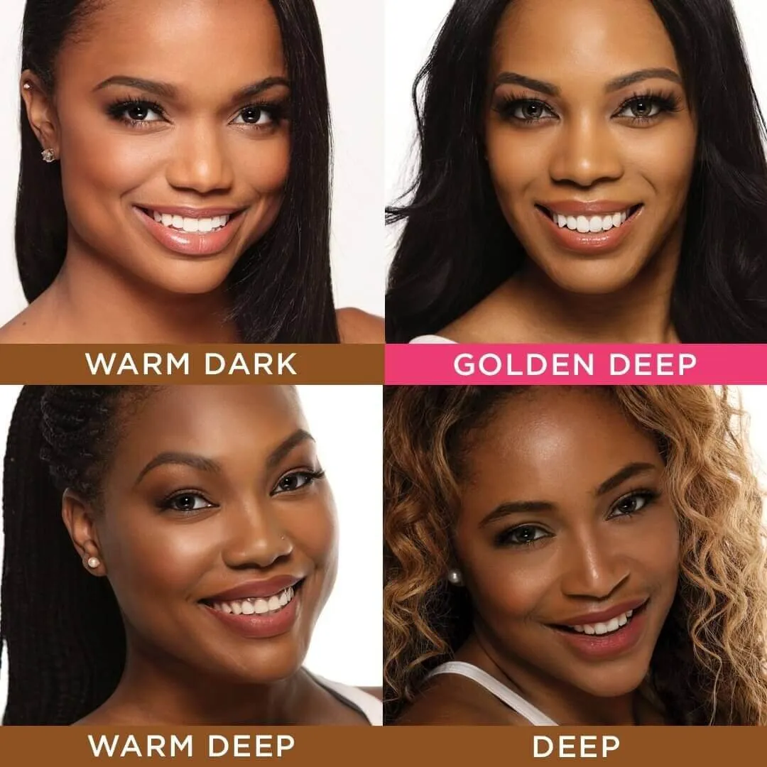 4-in-1 Foundation Stick Cream-to-Velvet Matte Foundation