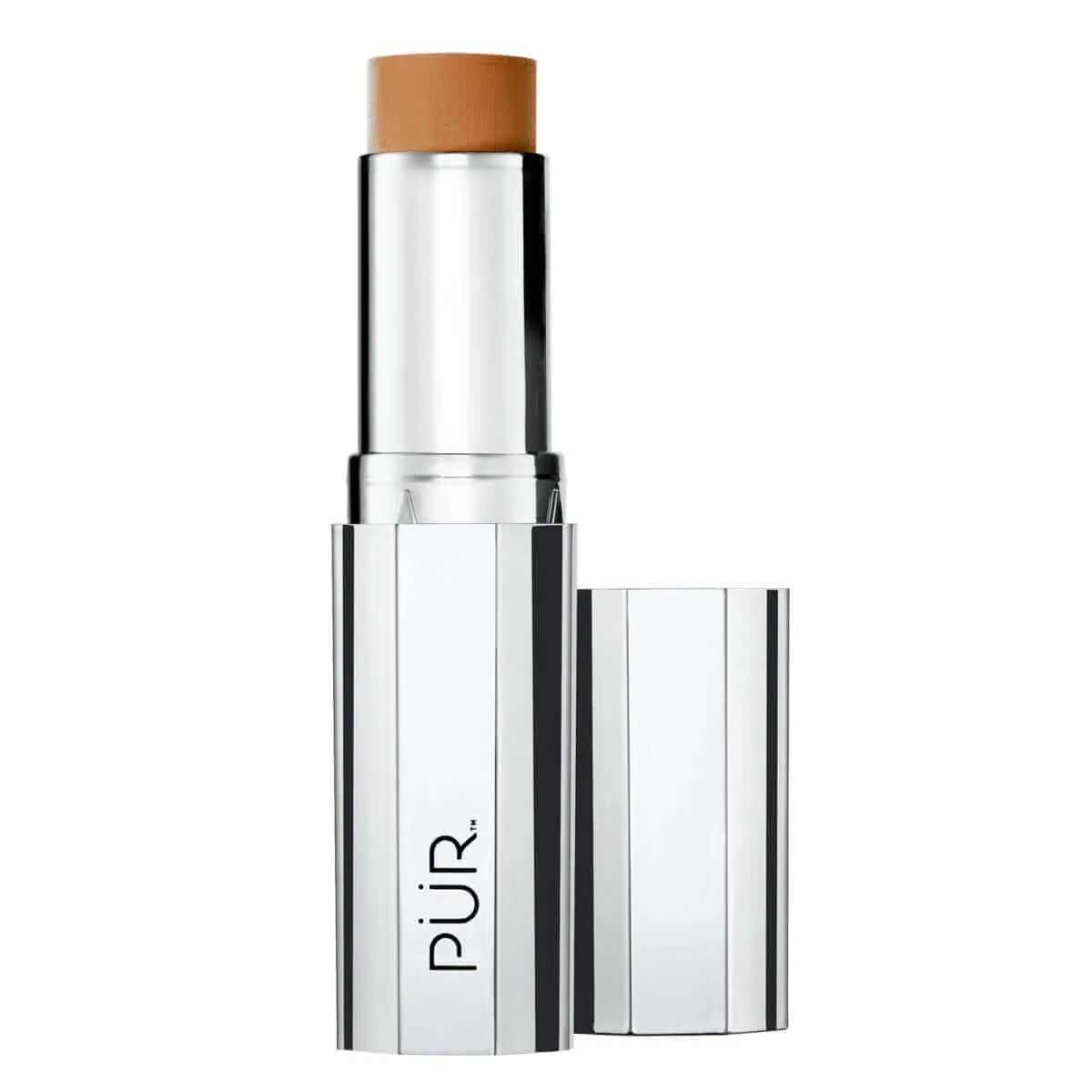 4-in-1 Foundation Stick Cream-to-Velvet Matte Foundation