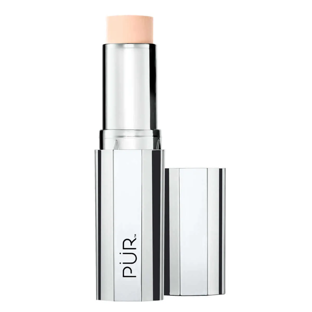 4-in-1 Foundation Stick Cream-to-Velvet Matte Foundation